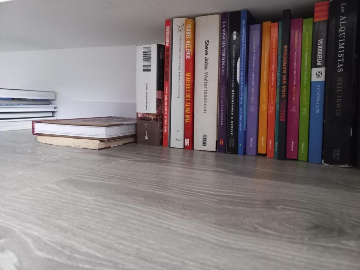 Apartamento Park Way Bogota Luaran gambar