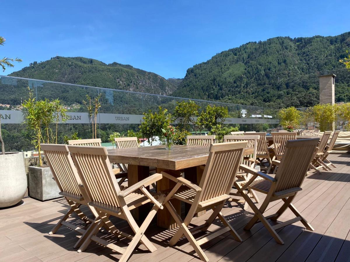 Apartamento Park Way Bogota Luaran gambar