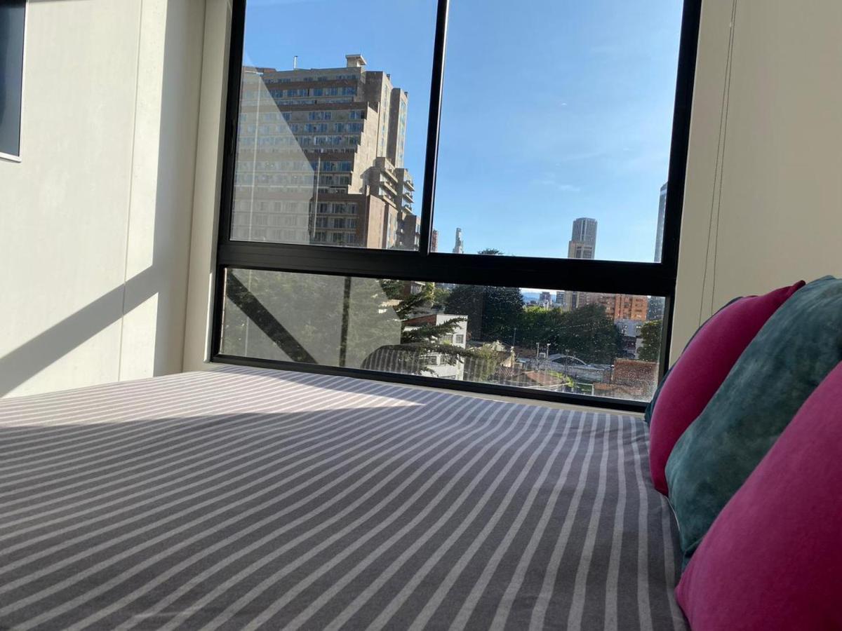 Apartamento Park Way Bogota Luaran gambar